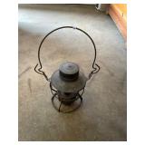 Dressel Pennsylvania Railroad Lantern