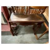 Console Table with Drawer