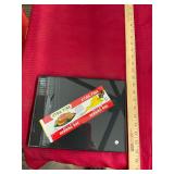 Slaughters Reedville Herring Roe Framed Label