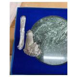 Salsbury Pewter Lighthouse Cutting Board