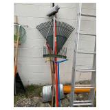 Garden Tools Lot