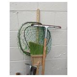 Garden Tools Lot