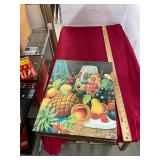 Country Decor Wall Hanging Lot