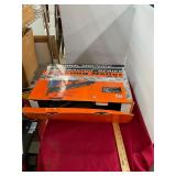 Central Pneumatic Framing Nailer