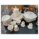 Independence Ironstone China Set