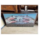 Stephenson Crab Poster