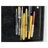 Antique Fountain Pens and Pencils Lot
