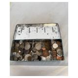 Foreign Coins Collection