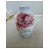 Antique Painted Vase