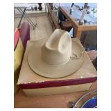 Stetson Antique Hat with Box