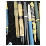 Antique Pencils and Fountain Pens Lot