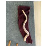 Jerusalem Shofar Yemenite Horn