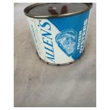 Allens Frozen Oysters 10oz Coles Point Tin