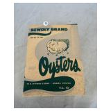 Bewdly Brand WR Pittman Somers VA 10