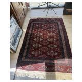 Antique Oriental Rug