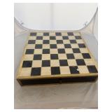Inlaid Chess Set