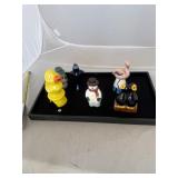 Vintage Pie Birds Lot