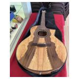 Ibanez Model AEW16LTD!-NT1201 Guitar