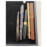Antique Fountain Pen Collection