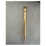 Antique Gold Filled Mechanical Pencil