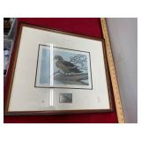 1983 Maryland Migratory Duck Stamp Print