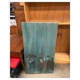 Signed Oil on Canvas