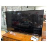 Large LG TV