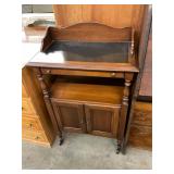 Brandt Rolling Server Bar