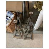 4 Jack Stands