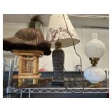 3 Lamps Decorative and Vintage