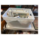 Nelco Deluxe Sewing Machine