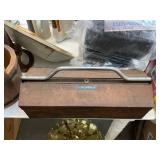 Tool Box with Craftsman Tools
