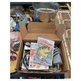 Wii Game System and Games