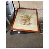 Wall Hanging Art Lot
