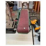 4" Belt 6" Disc Sander