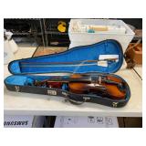 Tattra by Rosetti Antique Violin