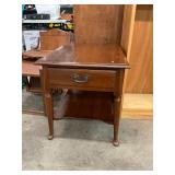Drawer End Table