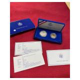 United States Liberty Coin Set