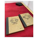 2 Lincoln Cent Books
