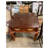 Drawer End Table
