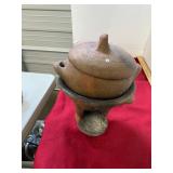 Terracota Cooker