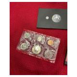 1974 Proof and 1972 Uncirculated Sets