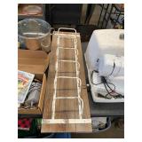 Rolling Pin Wall Display