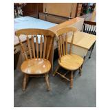 Pair of Chairs