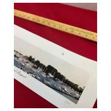 Urbanna VA Colonial Seaport Print