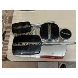 Art Deco Vintage Dresser Set