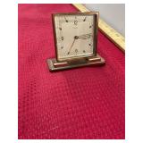 Vintage Looping Switzerland Travel Clock
