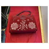 Soure Bag of New York Vintage 1950s