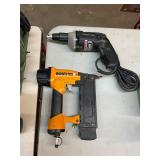 Bostich Brad Nailer & Porter Cable Drywall Hanger