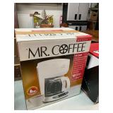 MR Coffee 12cup Pot